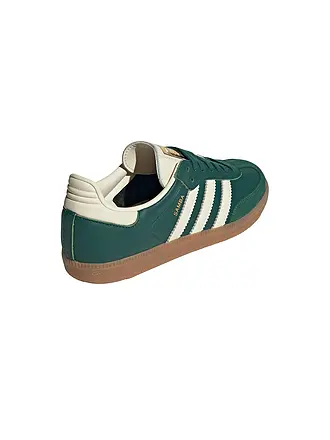 ADIDAS ORIGINALS | Sneaker SAMBA OG | dunkelgrün